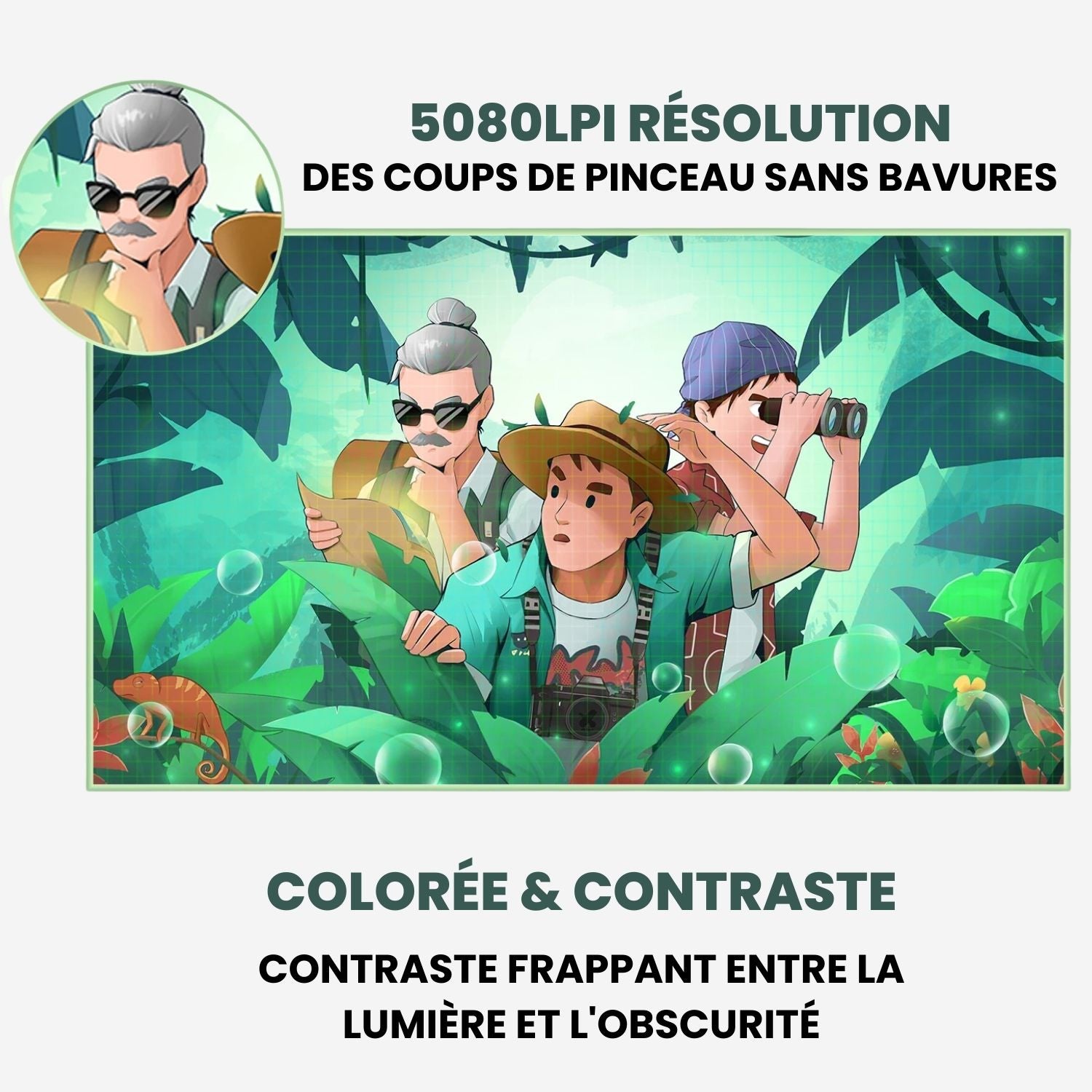 MX Draw - Tablette graphique - 11.6"