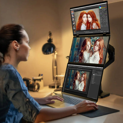 MX Plus Duo - Écran portable 15.6"