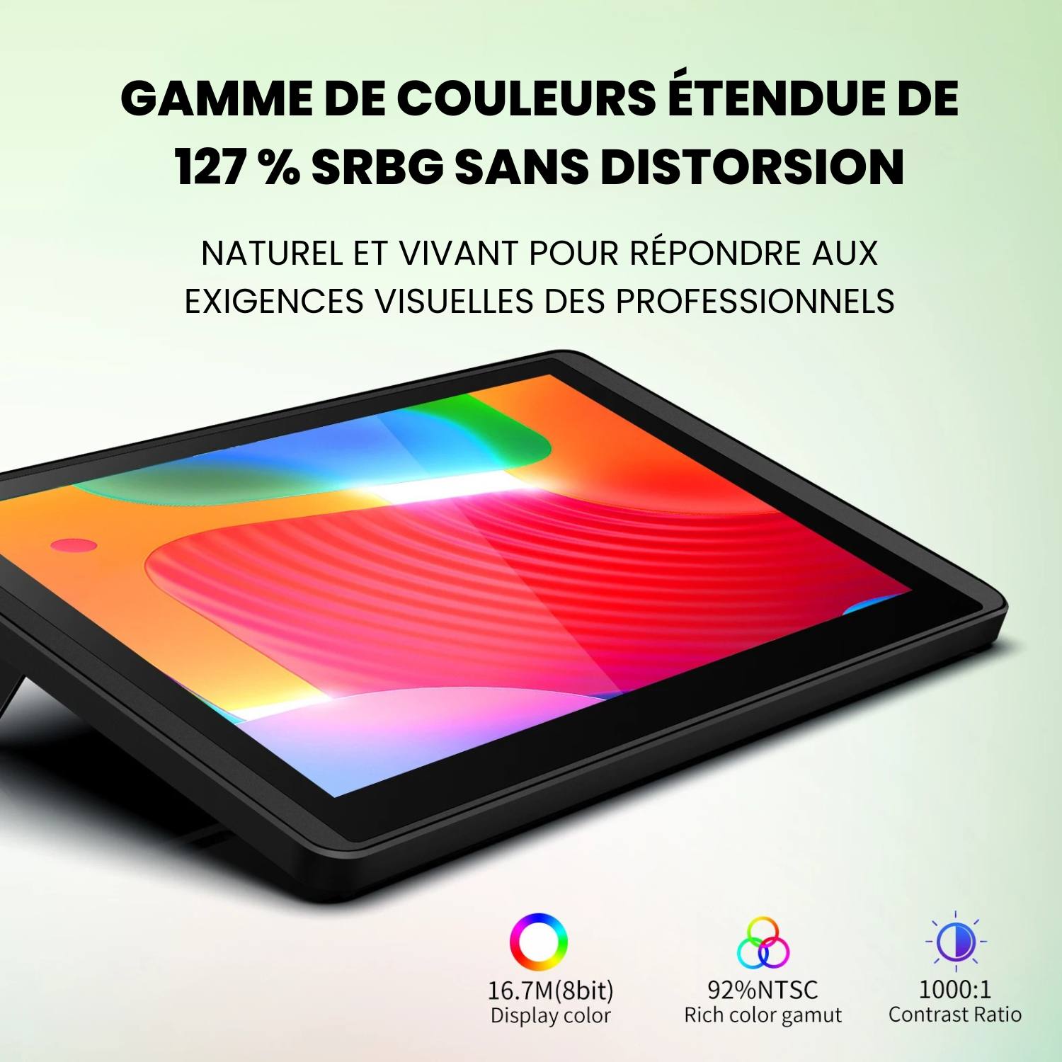 MX Draw - Tablette graphique - 11.6"